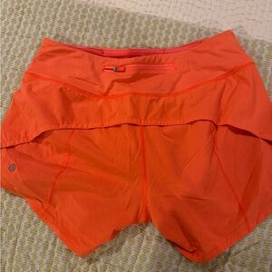 Speed Up High-Rise Lined Short